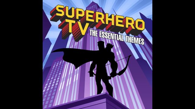 DC Legends of Tomorrow | Superhero TV  The Essential Themes