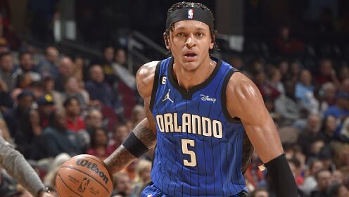 《NBA骑士》【球星】班凯罗vs骑士集锦 17中10砍下22分5篮板4助攻连续3场20+