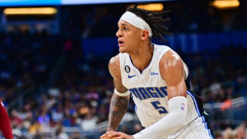 《NBA全场集锦》【球星】班凯罗vs骑士集锦 17+5势大力沉双手重扣