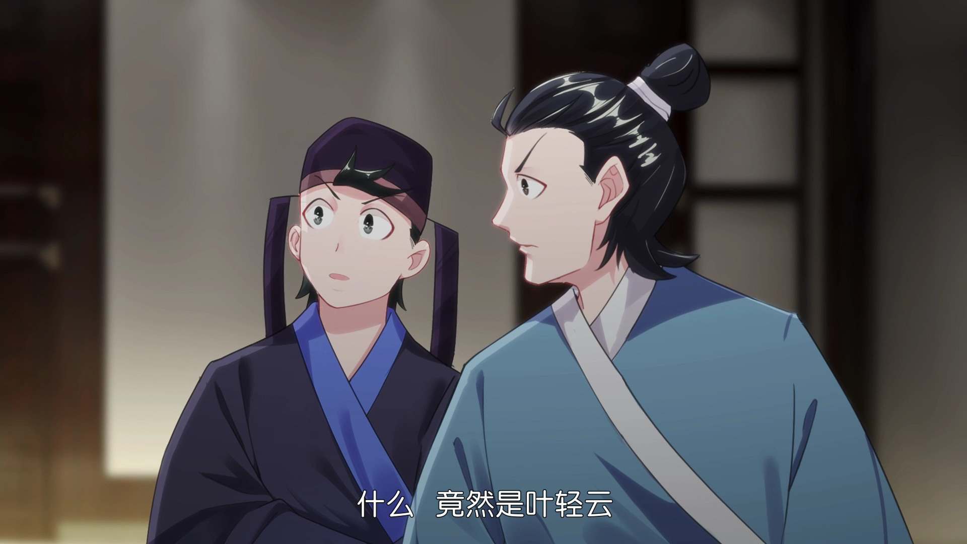 战神&middot;动态漫 8集