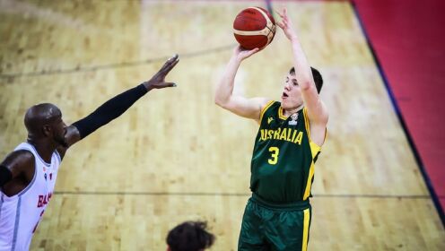 《FIBA》【球星】瓦西列维奇vs巴林集锦 全场砍下22分轰入6记三分击溃敌军
