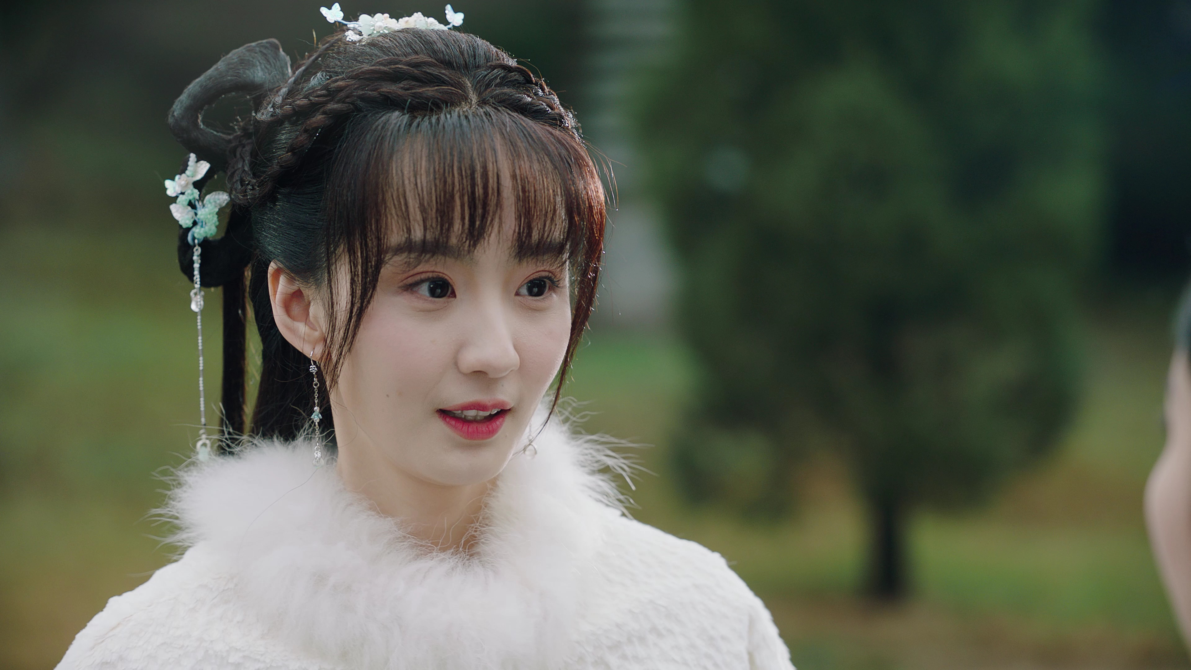 戏精女主桃花多 2集
