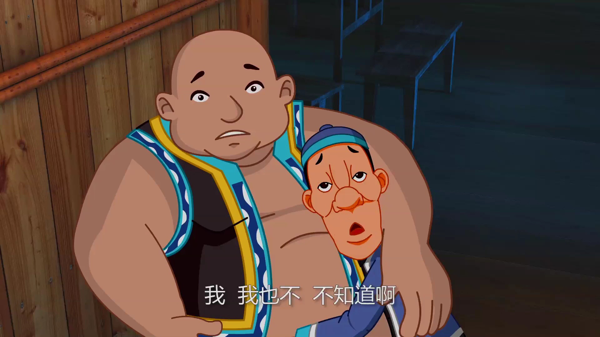 铜鼓传奇 第1季 1集