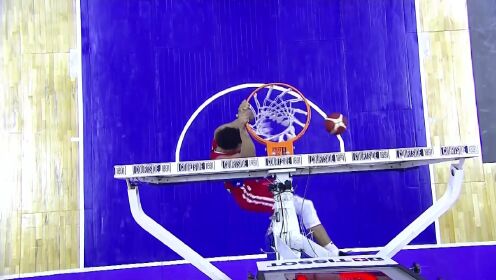 《FIBA》波多黎各防守密不透风 轻松反击迫近分差