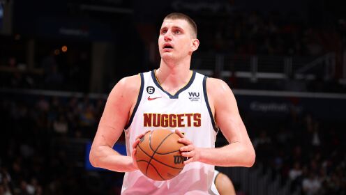 《NBA全场集锦》【球星】约基奇vs奇才集锦 31分12篮板内突外投带队取胜