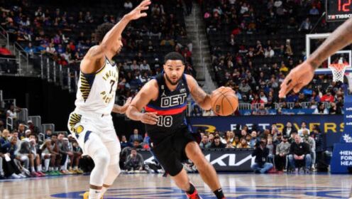 《NBA全场集锦》【球星】约瑟夫vs步行者集锦 全场22+5+5诠释老夫聊发少年狂