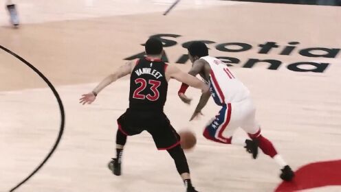《休斯敦火箭》【回放】NBA常规赛：马刺vs火箭第1节中文解说回放