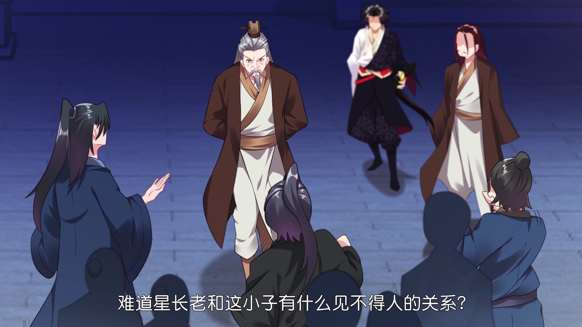 战神&middot;动态漫 26集