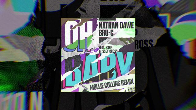 Oh Baby(feat. BruC, bshp & Issey Cross)