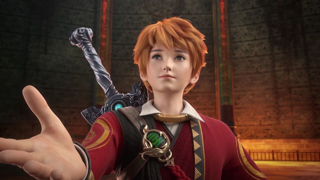 聂离"激将法",狠狠拿捏天麟妖兽!