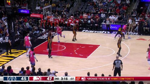 《NBA全场集锦》【纯享】奇才vs老鹰精华回放 比尔37分末节上演逆转