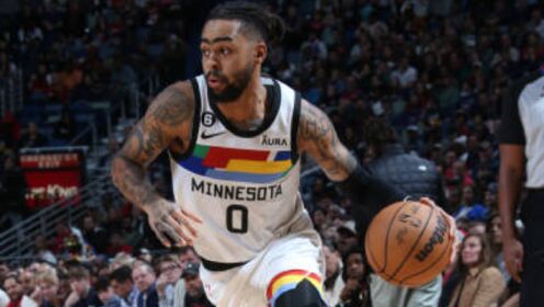 《NBA全场集锦》【球星】拉塞尔vs鹈鹕集锦 27+4手起刀落三分一箭穿心