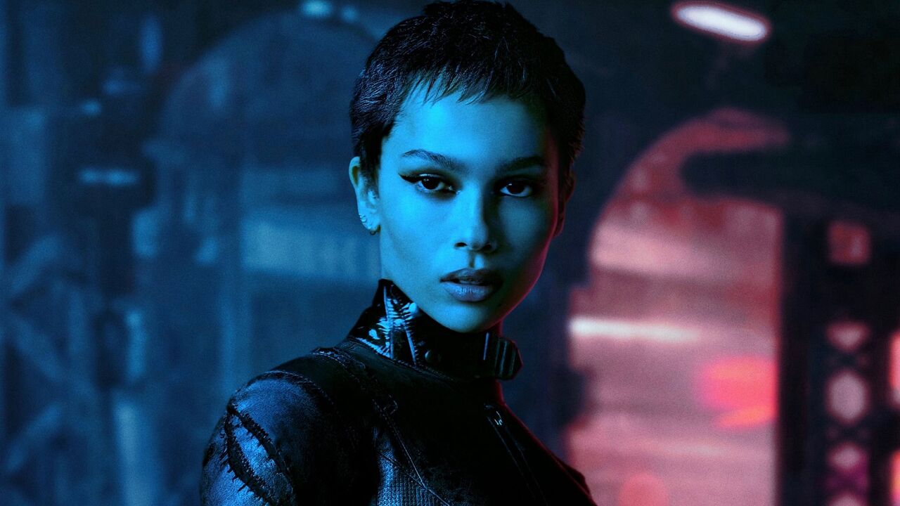 猫女暗夜"盗宝",身手敏捷pk蝙蝠侠