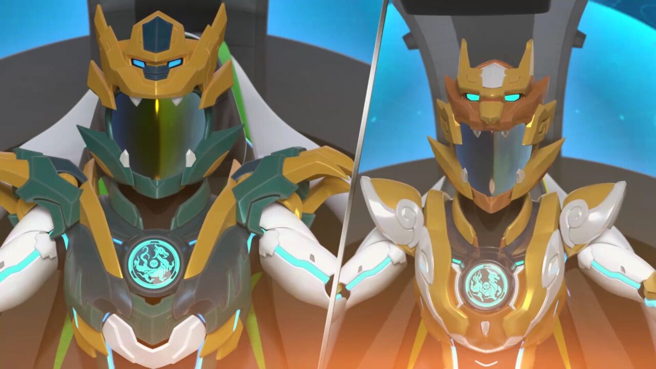神兽金刚之地球之盾_01_少儿_动画片大全_腾讯视频