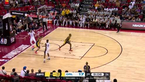 《NBA全场集锦》【球星】马图林vs魔术集锦 17分轻松到账打卡下班