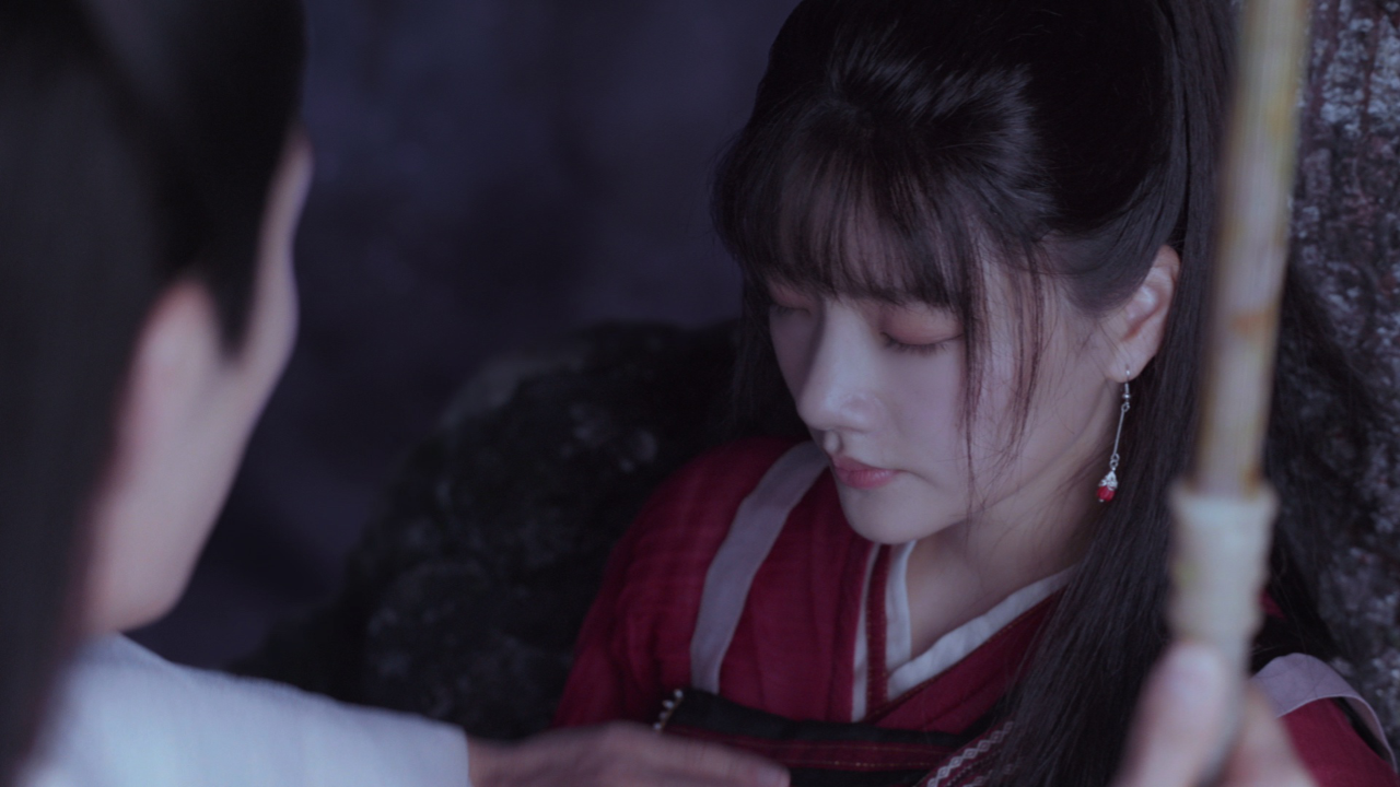 玉骨遥 8集