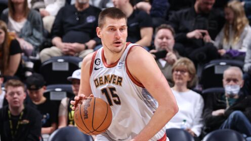《NBA全场集锦》掘金vs爵士五佳球 约老师救球妙传合二为一
