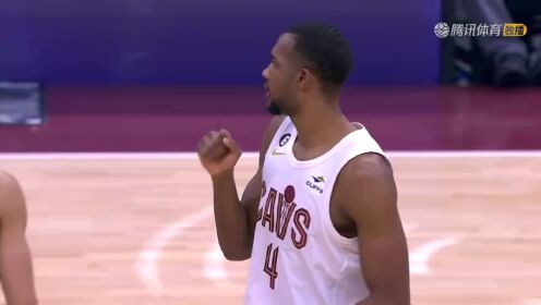 《NBA骑士》黄蜂vs骑士中文解说全场回放