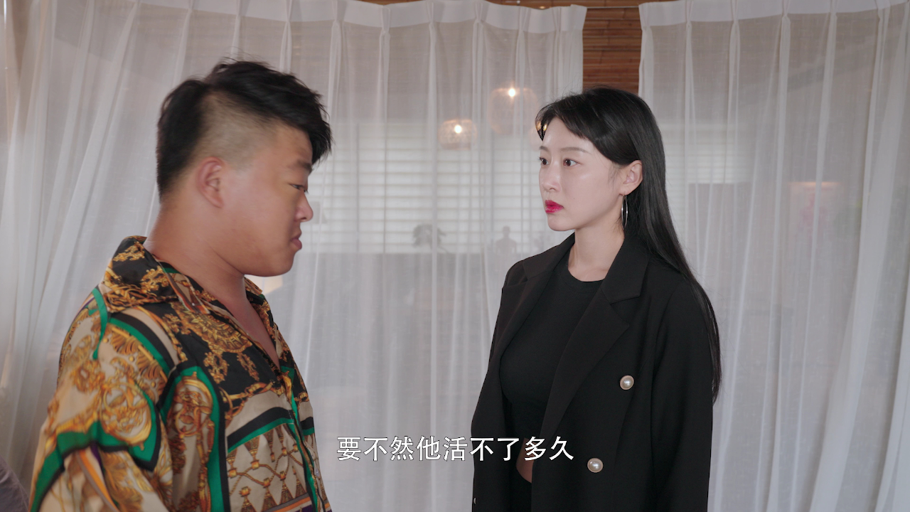 风起云舒 14集