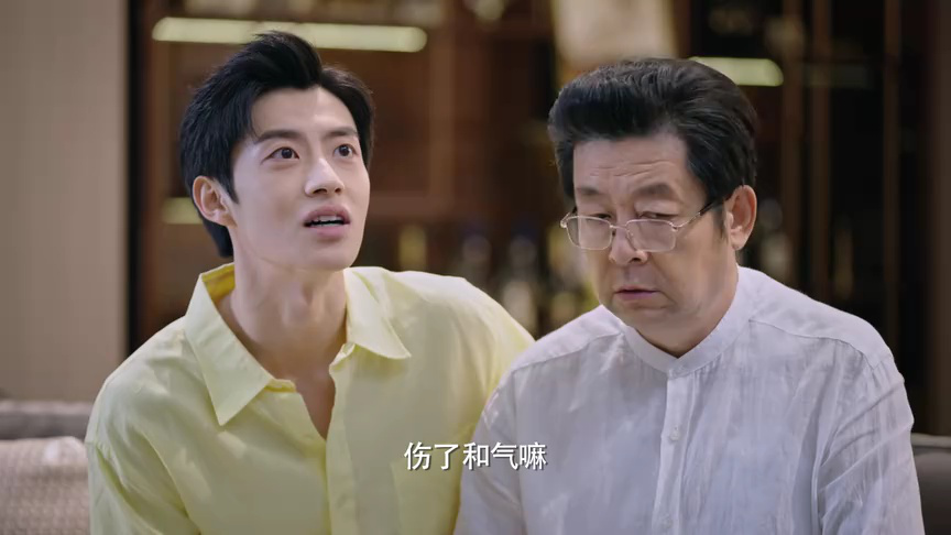 危情关系 14集