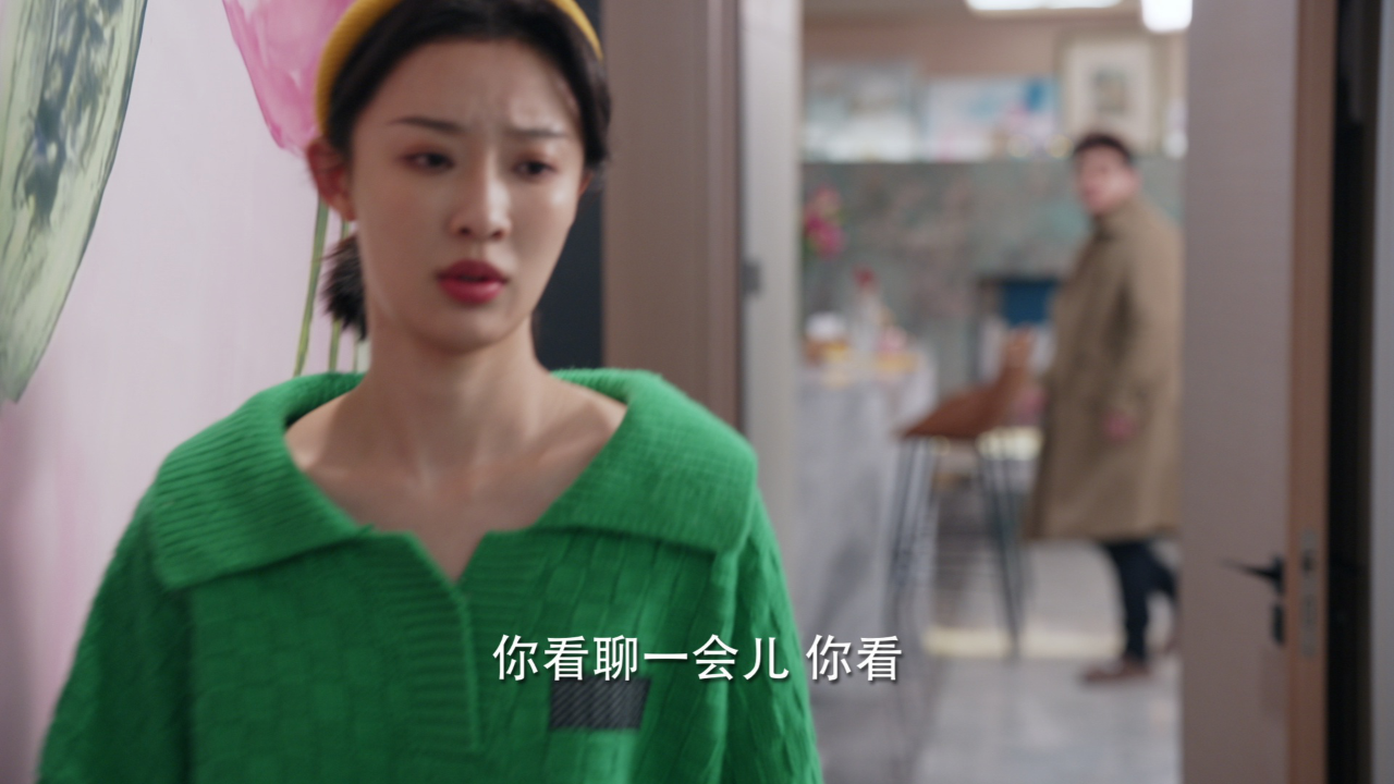 暮色心约 13集