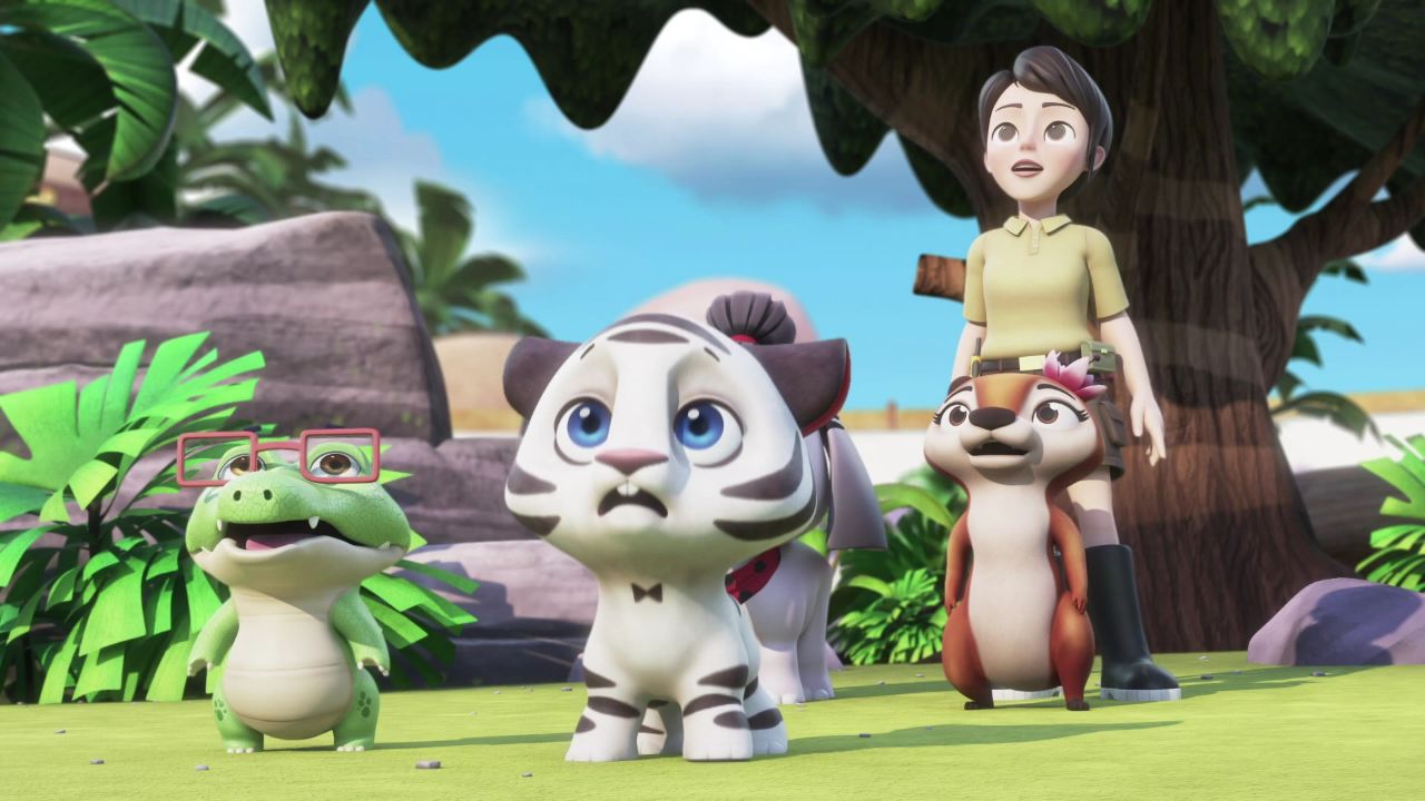 小小动物历险记 第一季