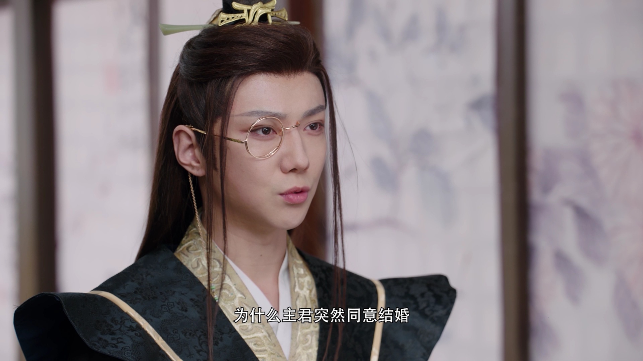晚晚类卿 24集