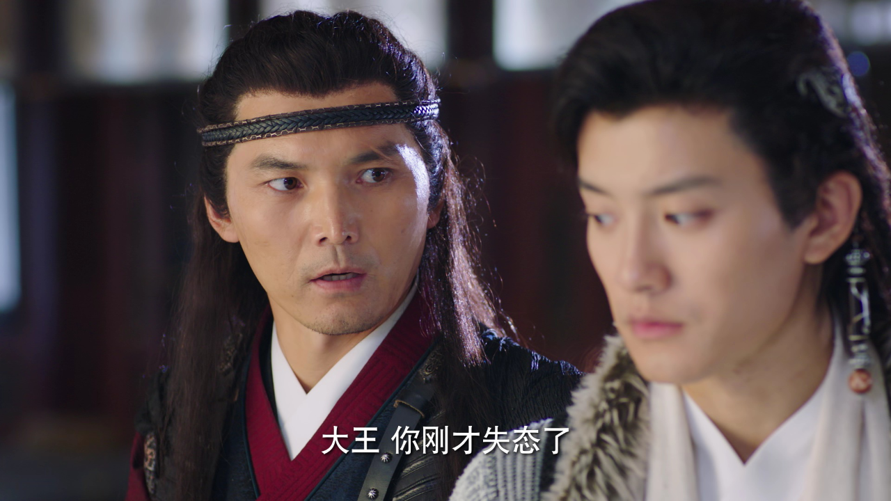 西风烈烈 12集