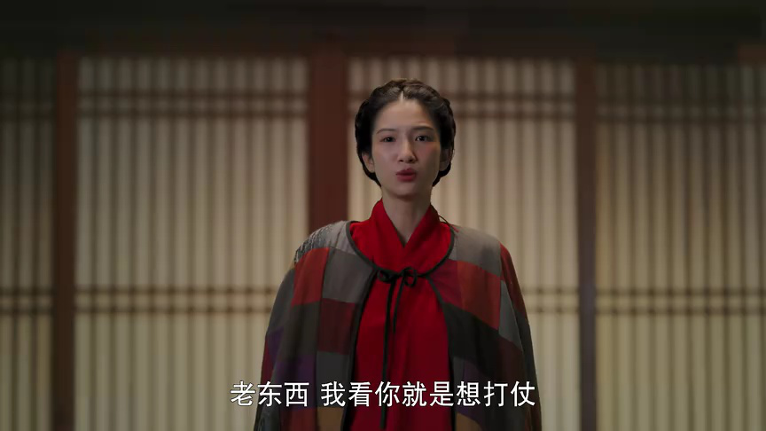 力拔山兮的老婆大人 24集