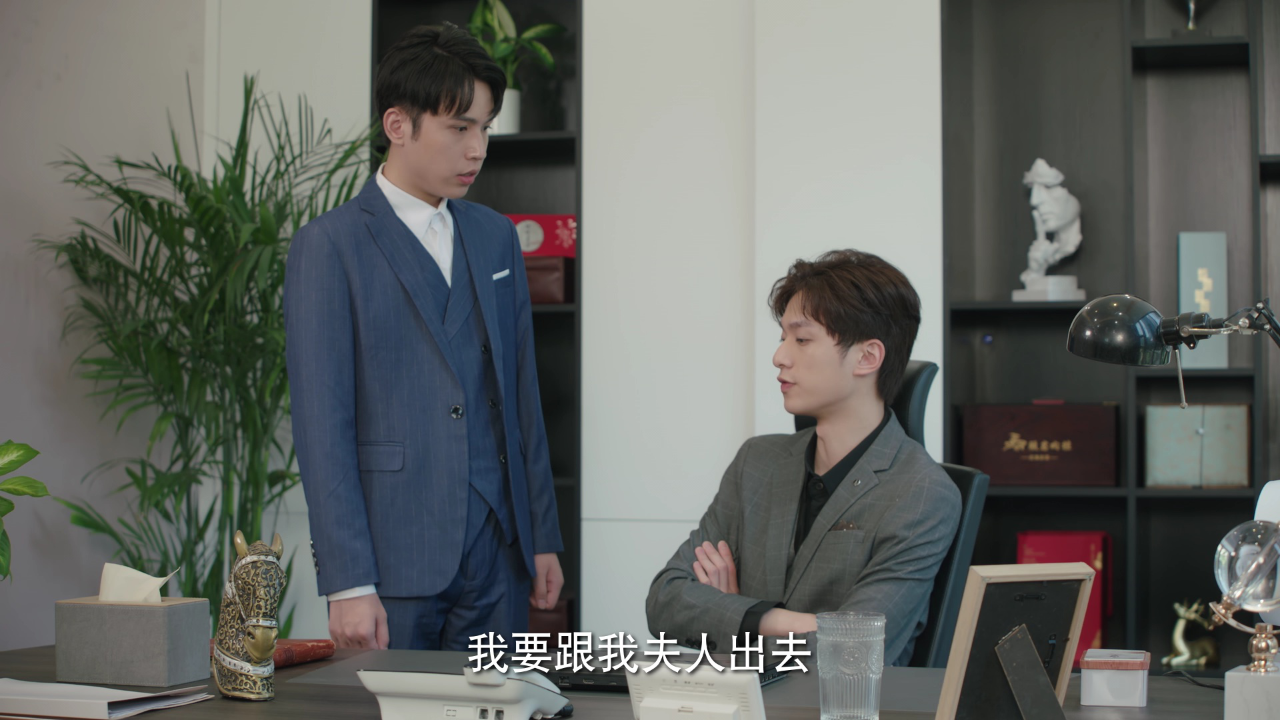 我被沐总宠哭了 10集