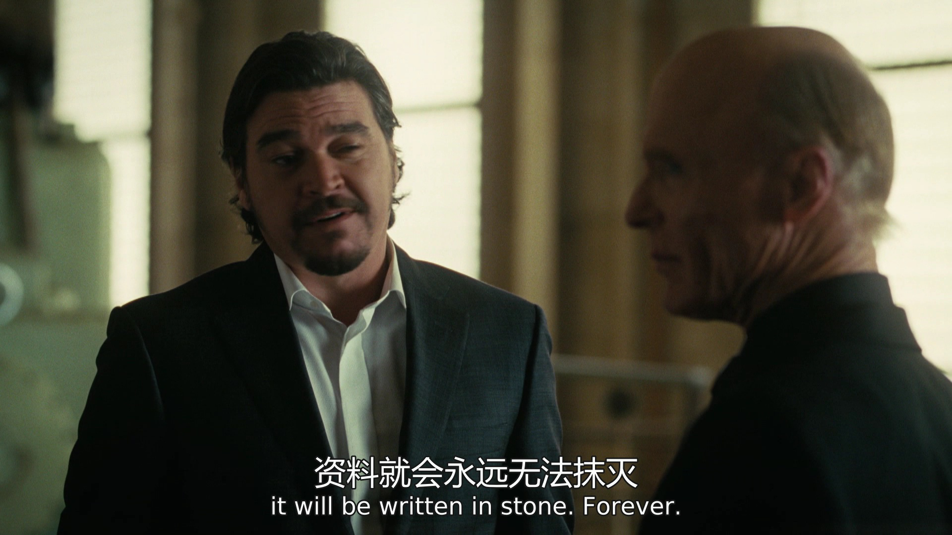 西部世界 第四季 1集