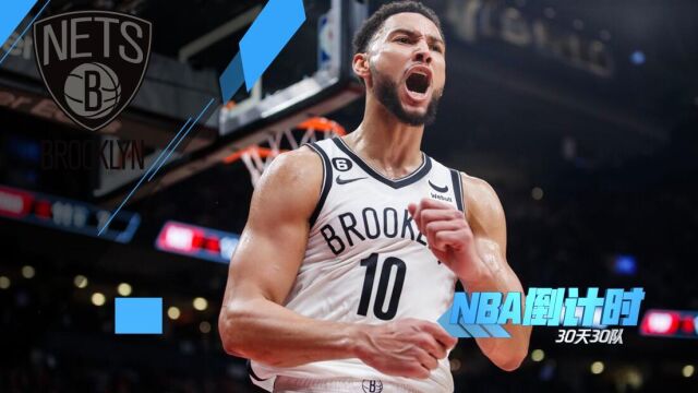 《NBA倒计时》篮网篇 西帝回归 布里奇斯率领一众优质3D东部搅局