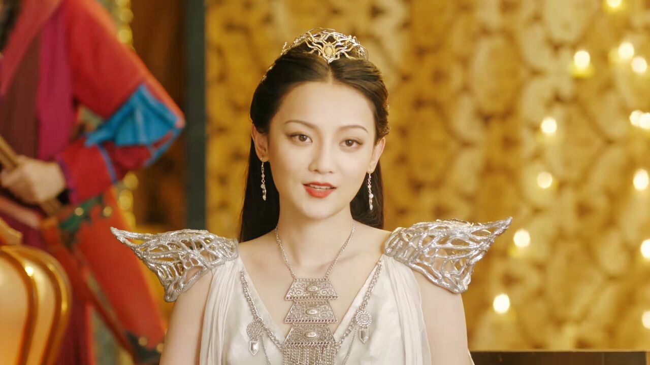 异域公主搞事情,娘娘被故意刁难