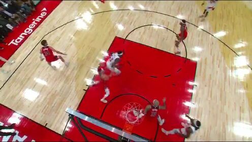《多伦多猛龙》 NBA常规赛：奇才vs猛龙英文原声全场回放