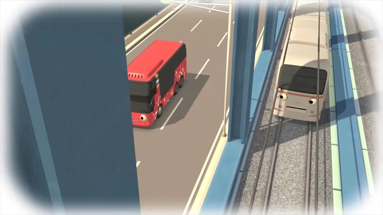 小公交车太友 第4季 19集