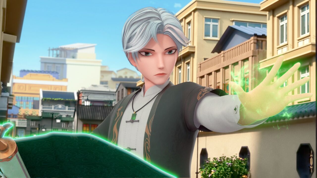 森木宇教训影子特工