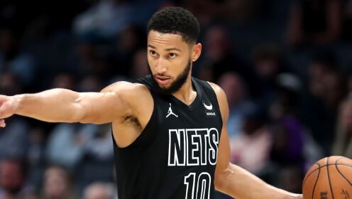 《NBA全场集锦》【球星】西蒙斯vs黄蜂集锦 准三双数据依然全面