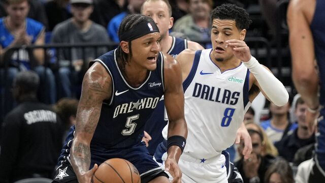 班凯罗vs独行侠集锦 22+5+6手感回暖难以带队获胜