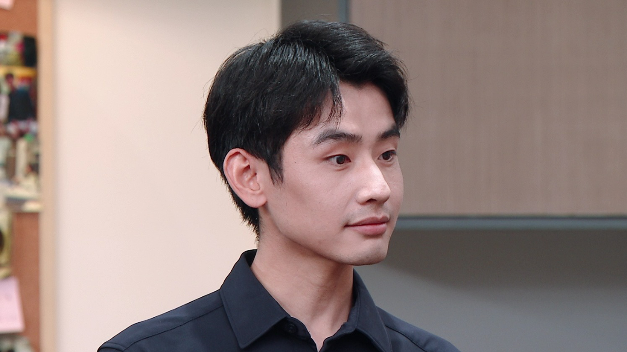 令人心动的offer第5季丨花絮黄凯已经集齐四位带教律师的饭局了