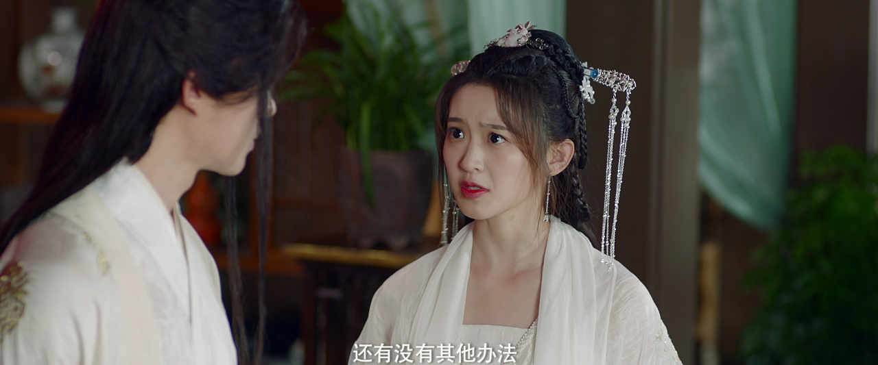 倾城天下 6集