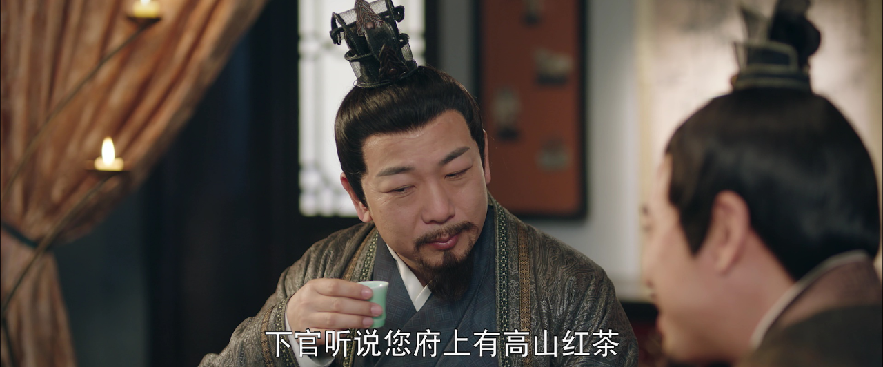 机智的捕快日常 21集