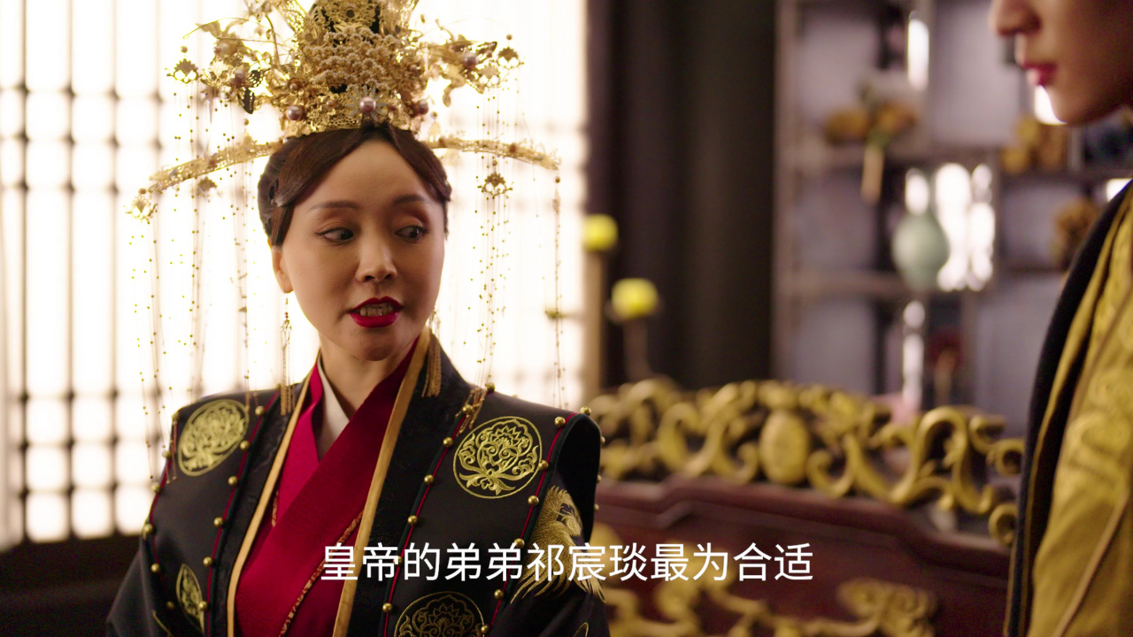 贵妃生存法则第二季 10集