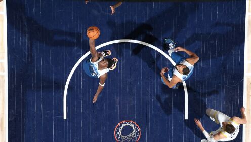 《NBA全场集锦》【球星】爱德华兹vs爵士集锦 全场拿下31+8+6展现全面身手