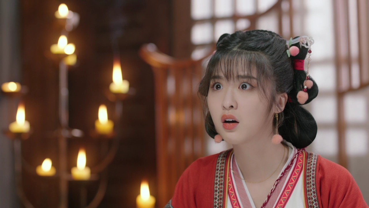 天赐小红娘 8集