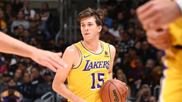 里夫斯vs独行侠集锦 17+6+6末节率队顽强追分