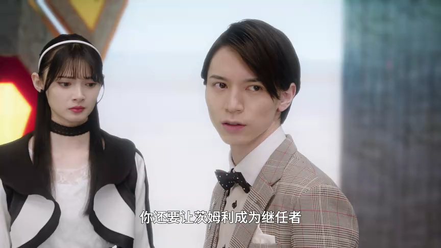 假面骑士极狐 日语版 38集