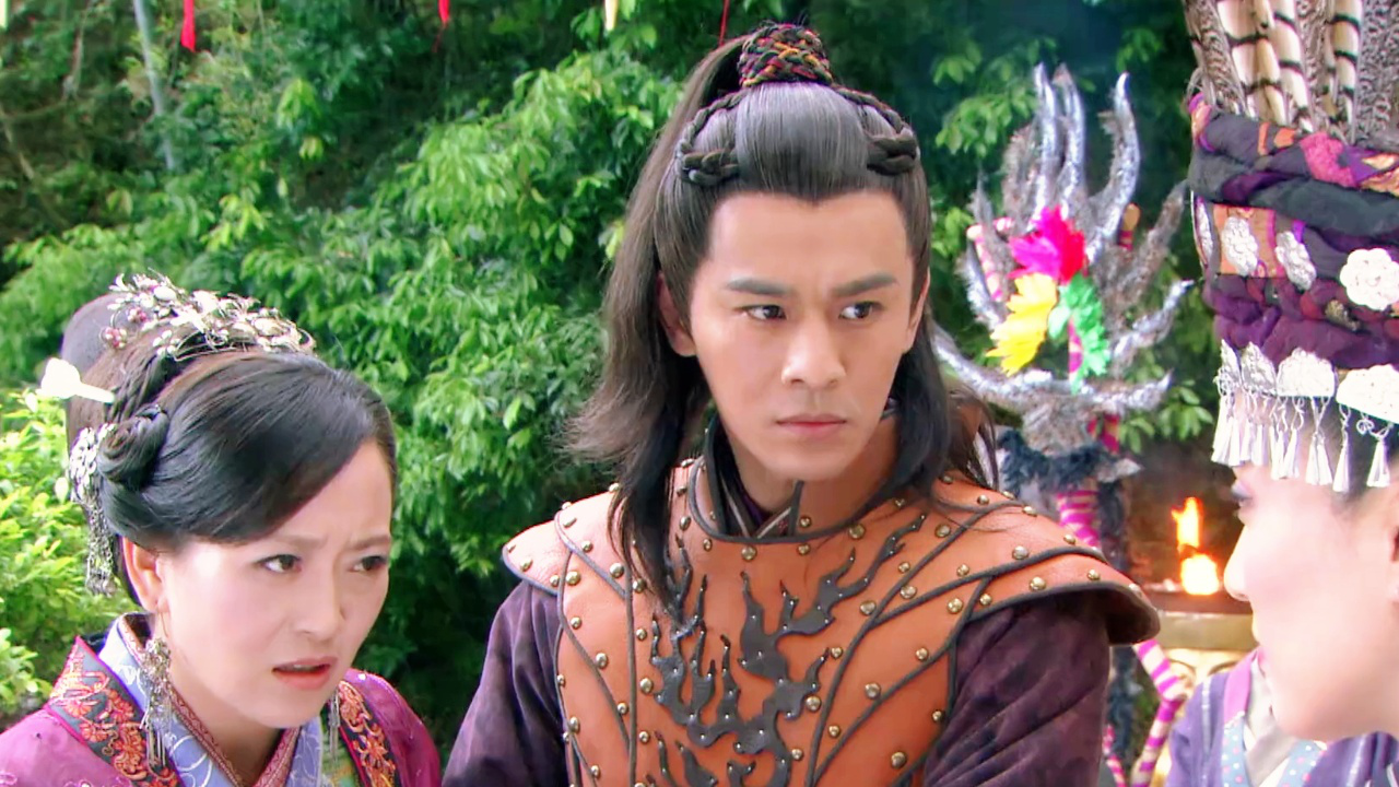 画皮之真爱无悔_4_高光片段