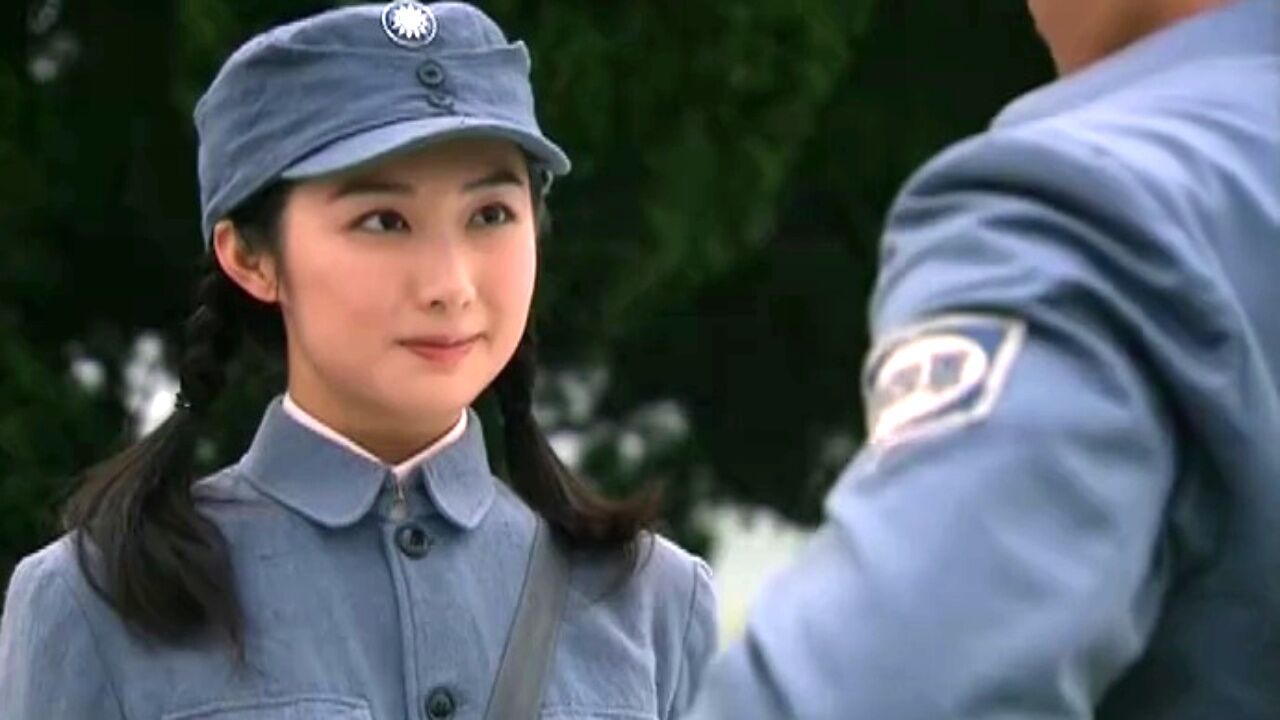 新四军女兵_13_高光片段