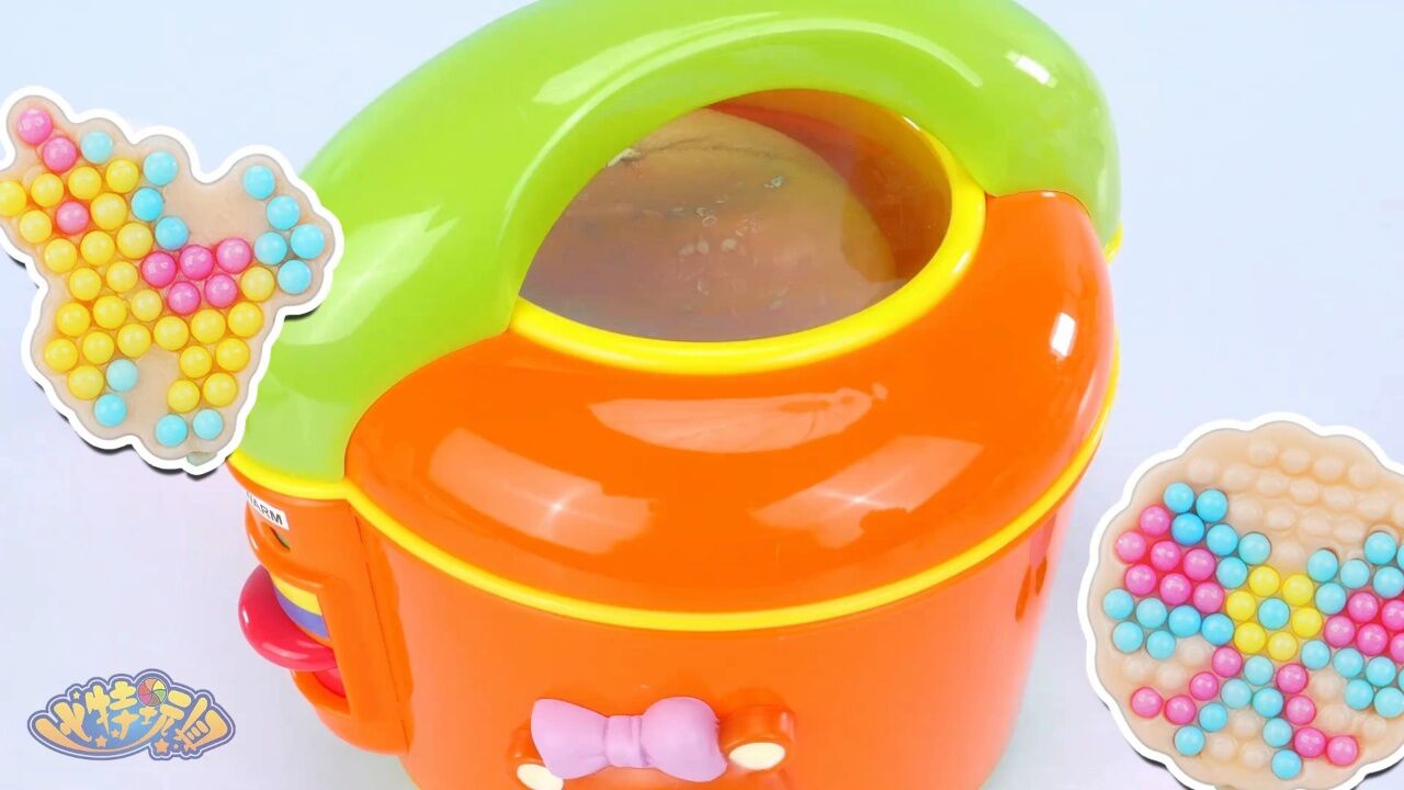 diy海洋动物果冻食玩_116_高光片段