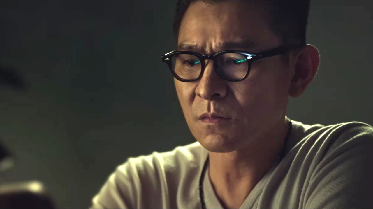 潜行丨暴露后的卧底到底有多惨,林家栋内心挣扎无法下手